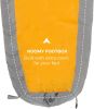 Lightweight, Warm Weather Sleeping Bags for Adults and Kids, Camping, Backpacking, Hiking